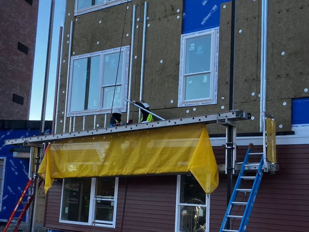 Slide of Roofshare Me