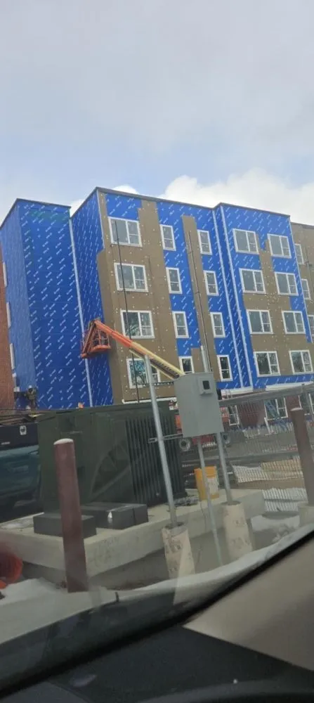 Slide of Roofshare Me