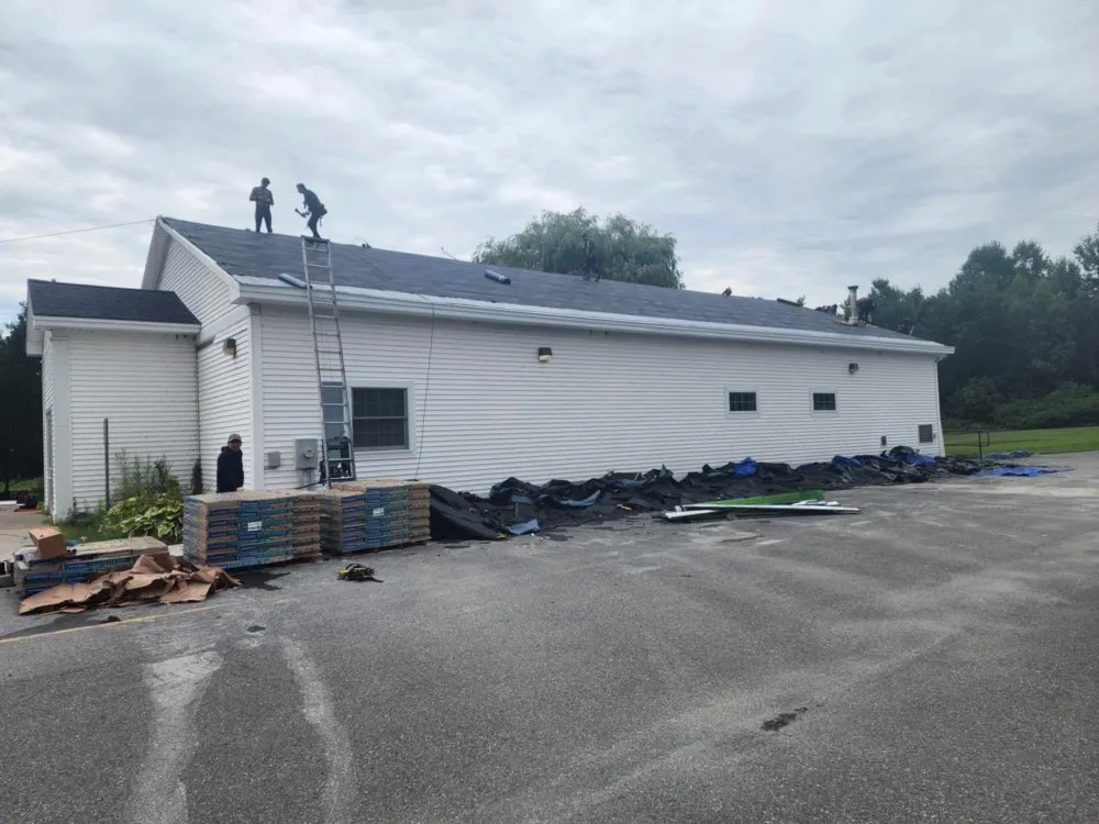 Slide of Roofshare Me