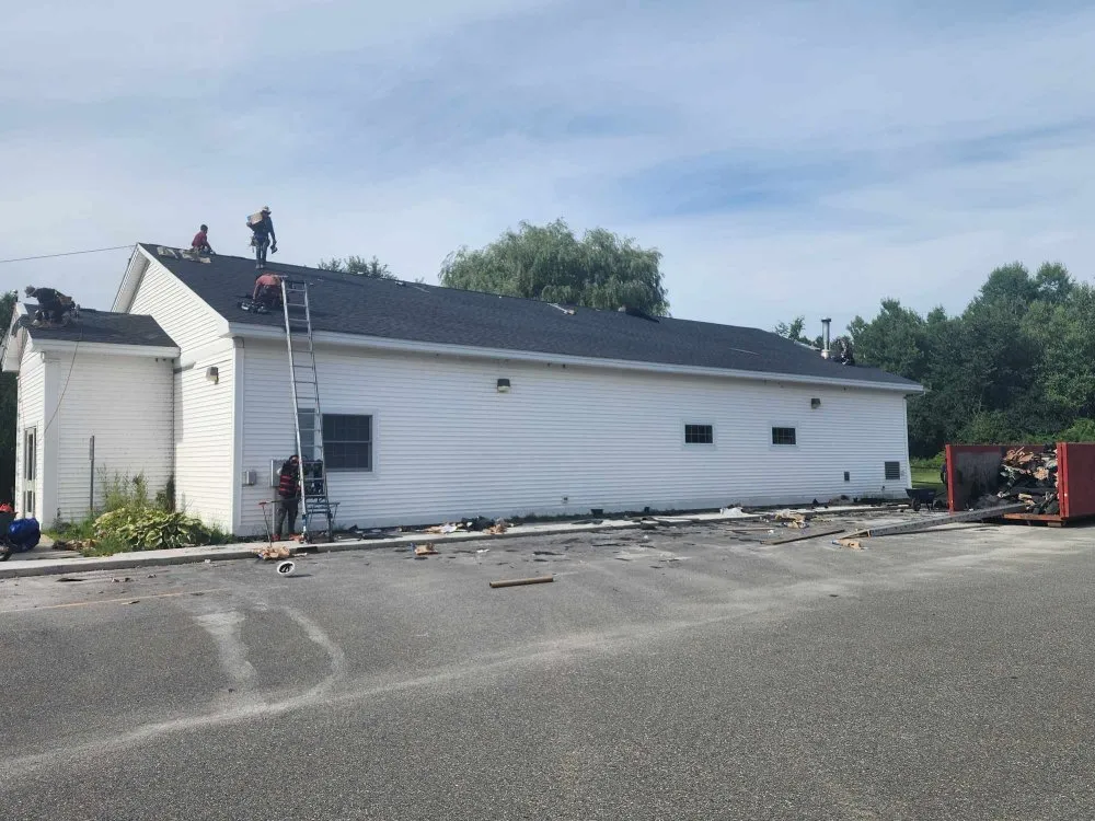 Slide of Roofshare Me