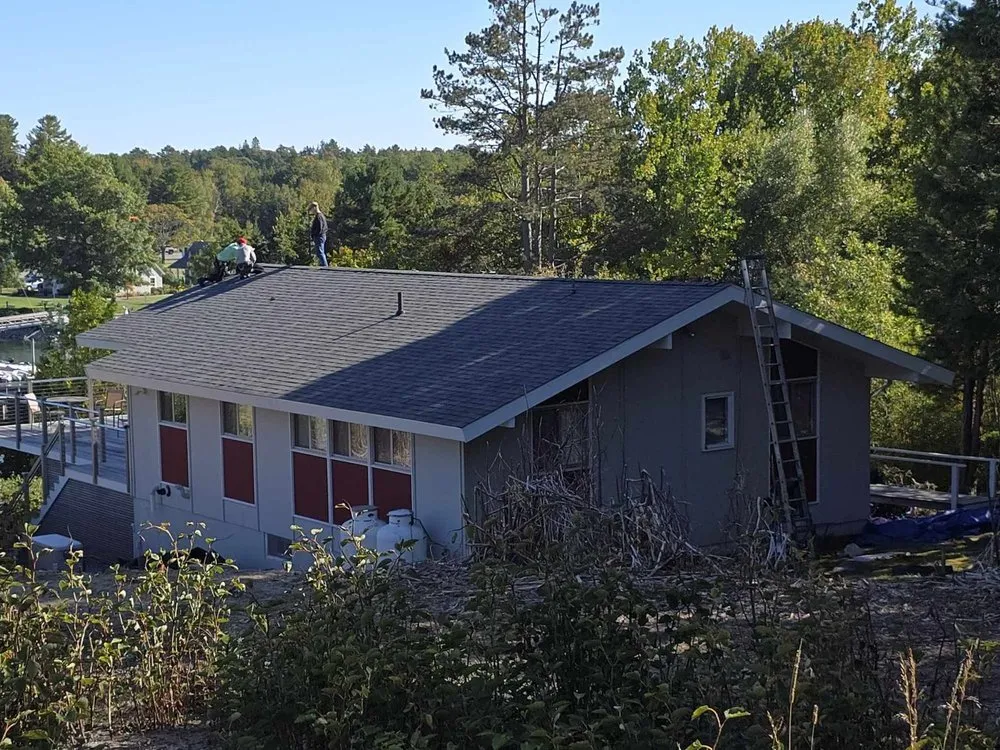 Slide of Roofshare Me