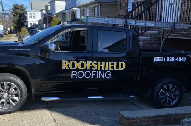 Slide of Roofshield