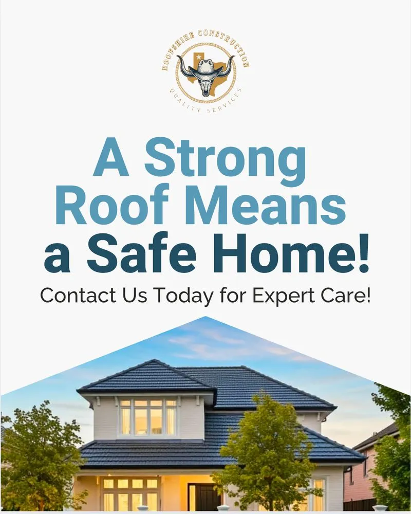 Slide of Roofshire Construction