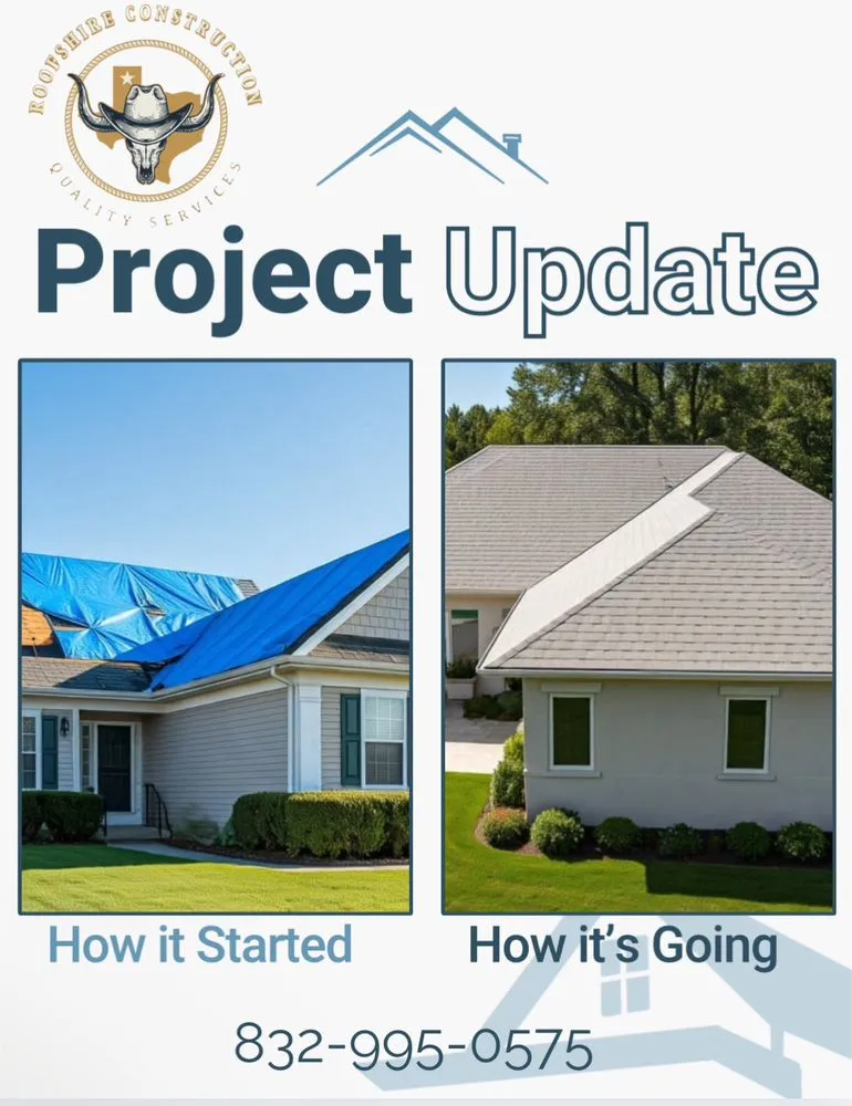 Slide of Roofshire Construction