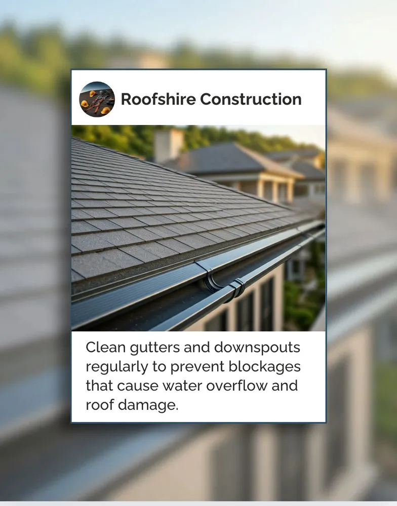 Slide of Roofshire Construction