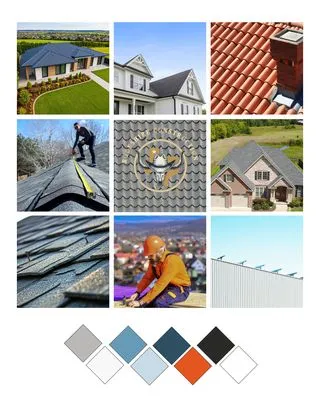 Roofshire Construction Logo