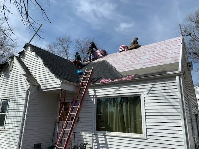 Slide of RoofSmart
