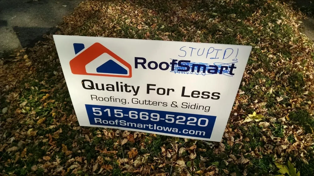 Slide of RoofSmart
