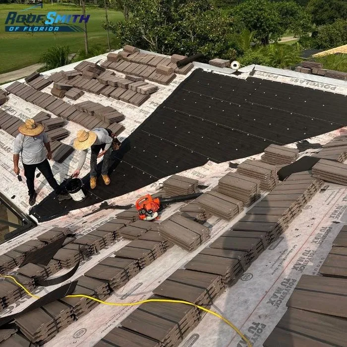 Slide of RoofSmith of Florida