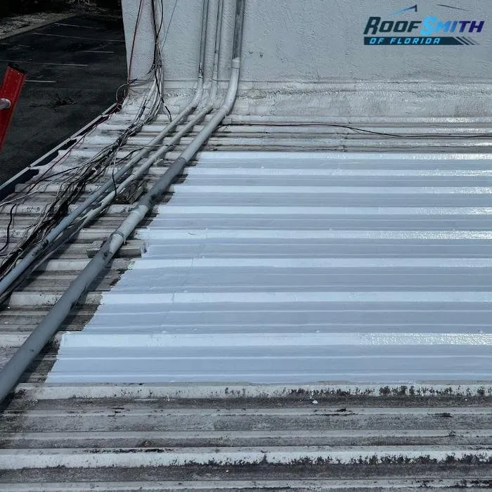 Slide of RoofSmith of Florida