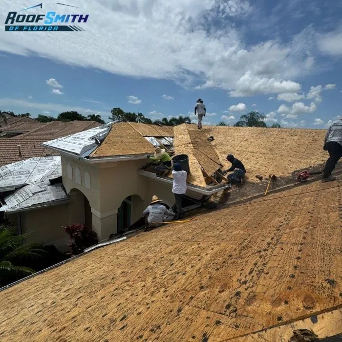 Slide of RoofSmith of Florida