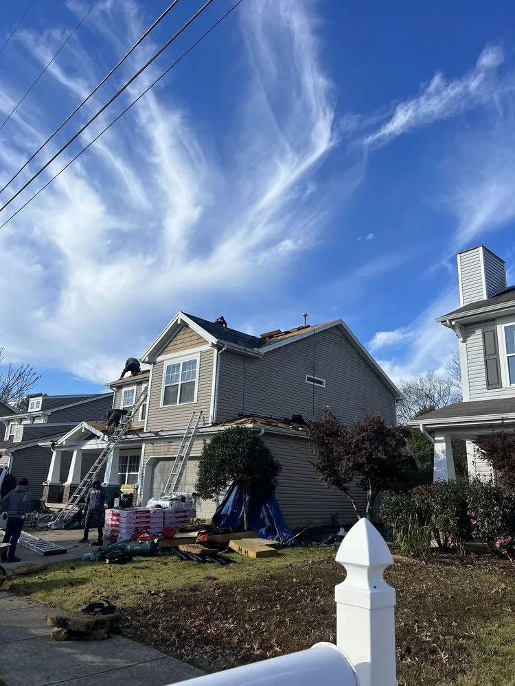 Slide of Roofsmith Restoration - Nashville
