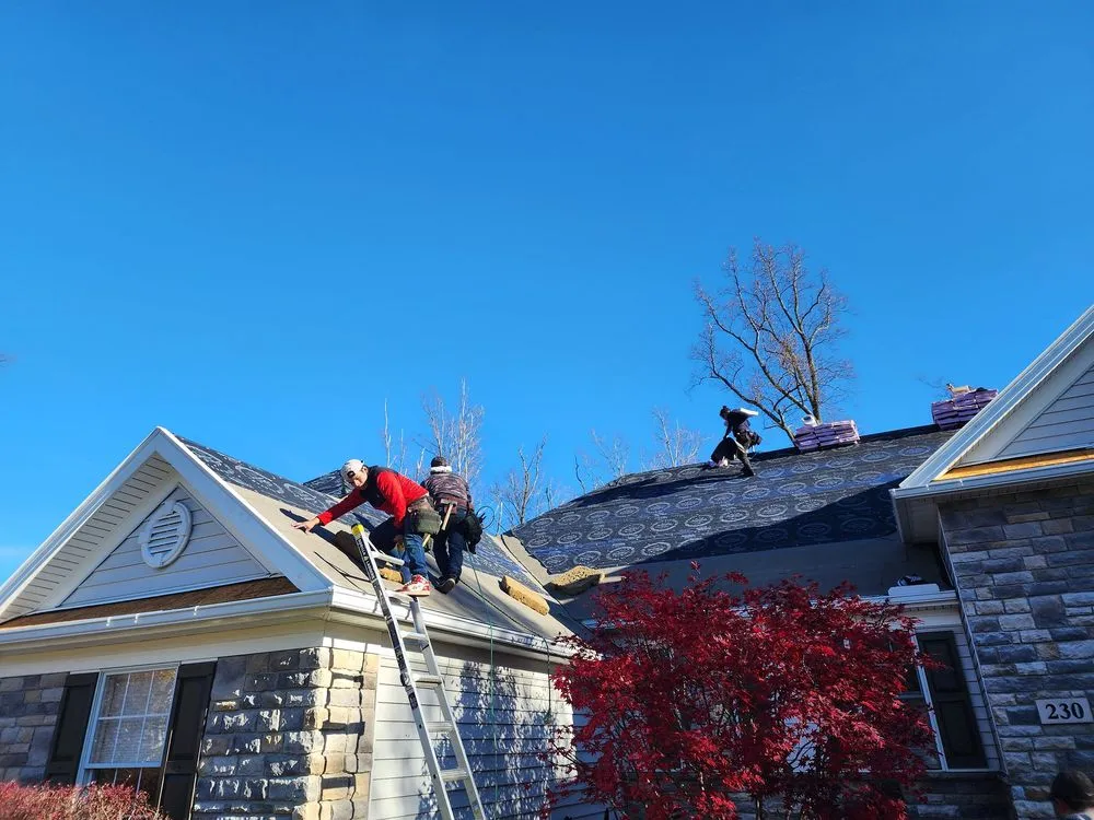 Slide of Roofsmith Restoration