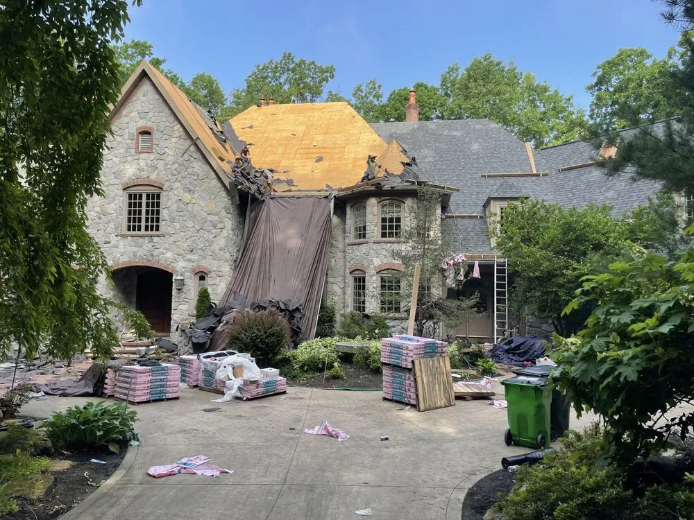 Slide of Roofsmith Restoration