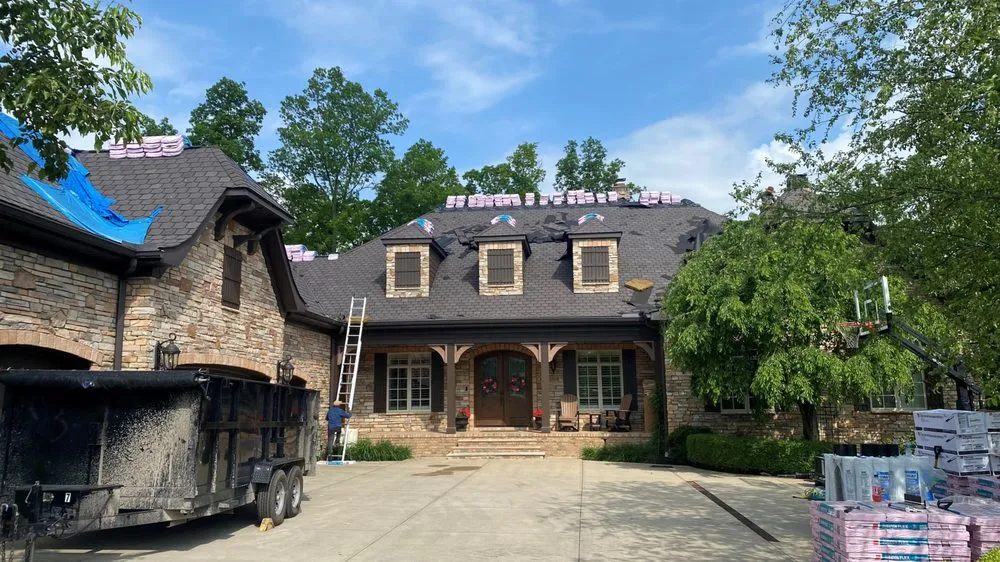 Slide of Roofsmith Restoration