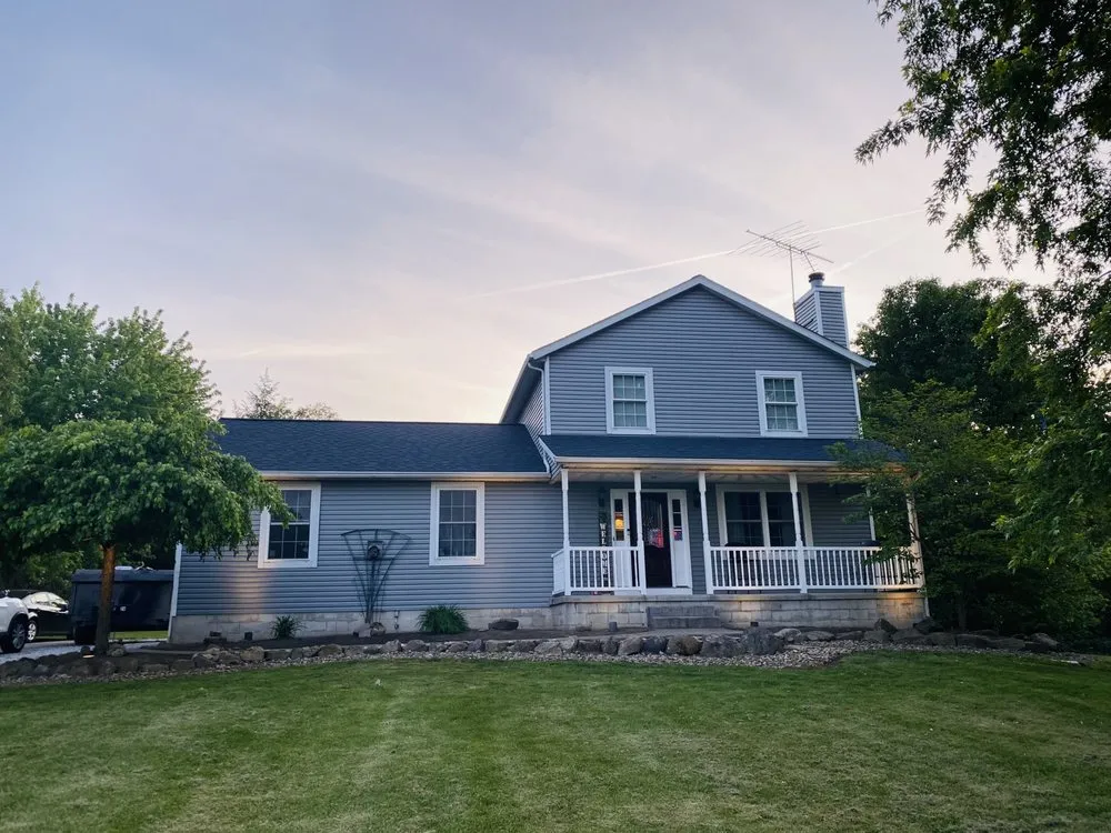 Slide of Roofsmith Restoration