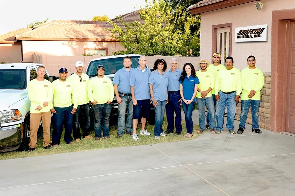 Slide of Roofstar Arizona