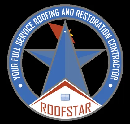 RoofStar Restoration Logo