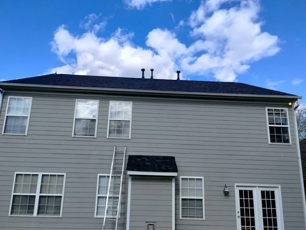 Slide of Roofstarz & Painting