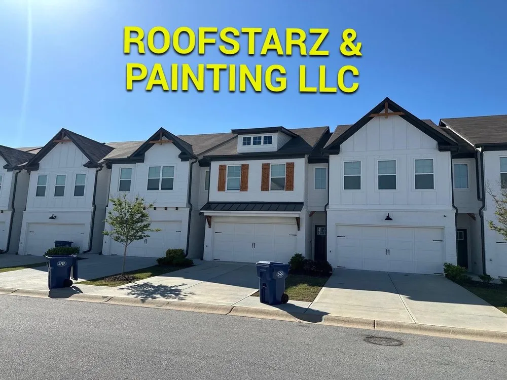 Slide of Roofstarz & Painting