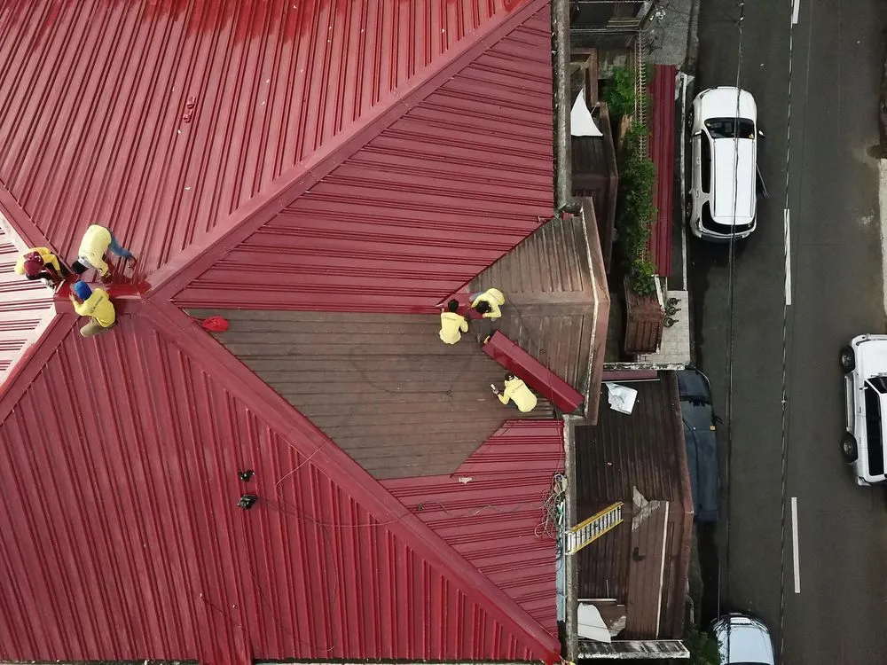 Top-rated metal roofing installation experts serving Green Lane, PA - Roofsters