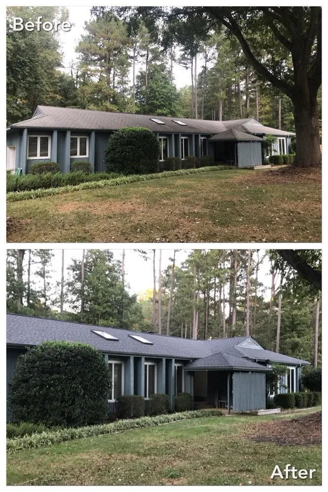 Slide of Roofstruction