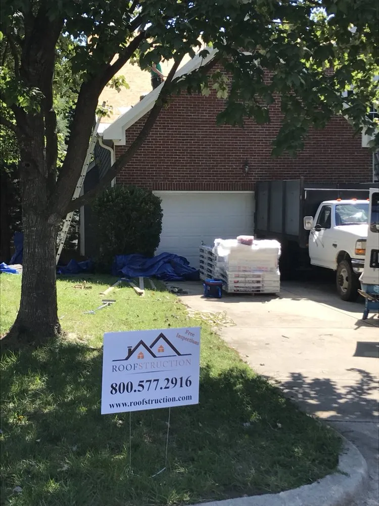 Slide of Roofstruction