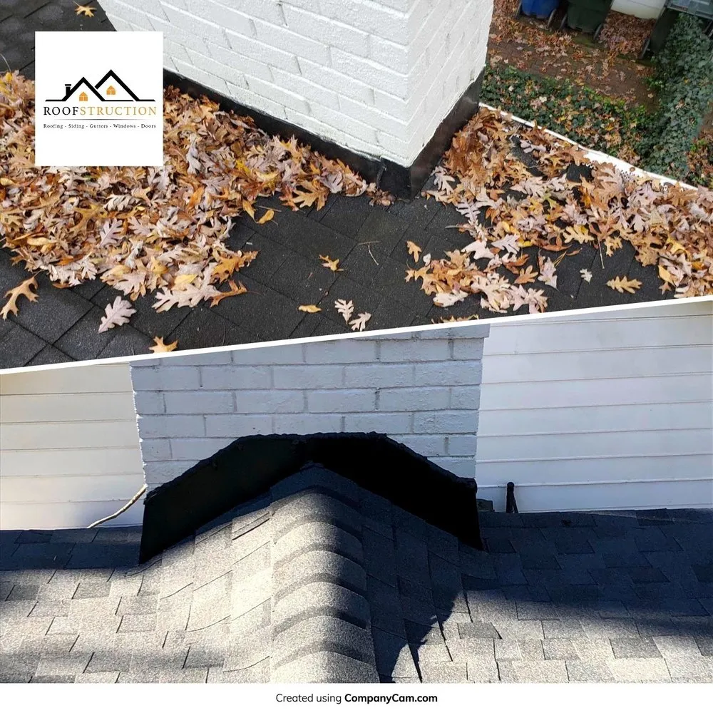 Slide of Roofstruction