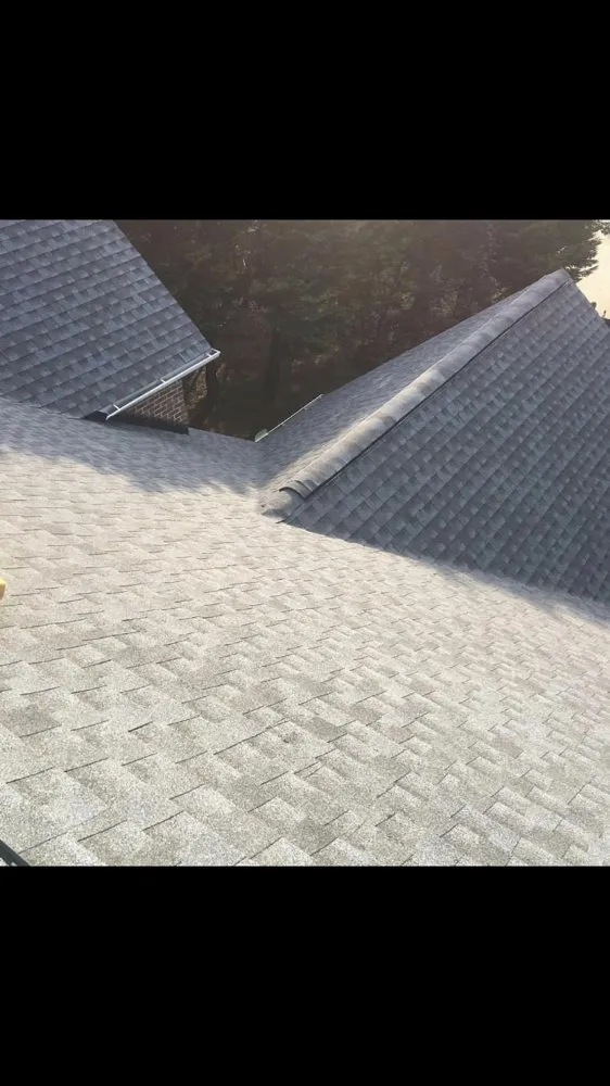 Slide of Roofstruction