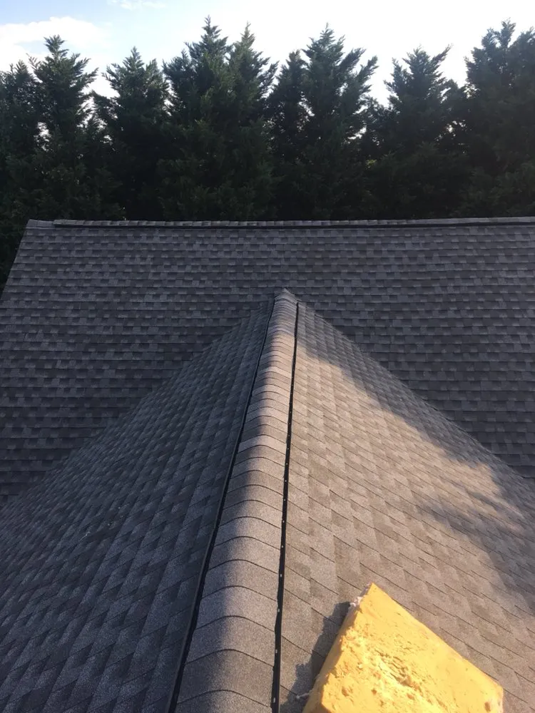 Slide of Roofstruction