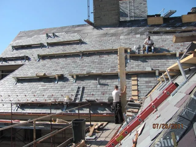 Slide of Rooftec Inc