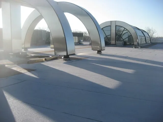 Slide of Rooftec Inc