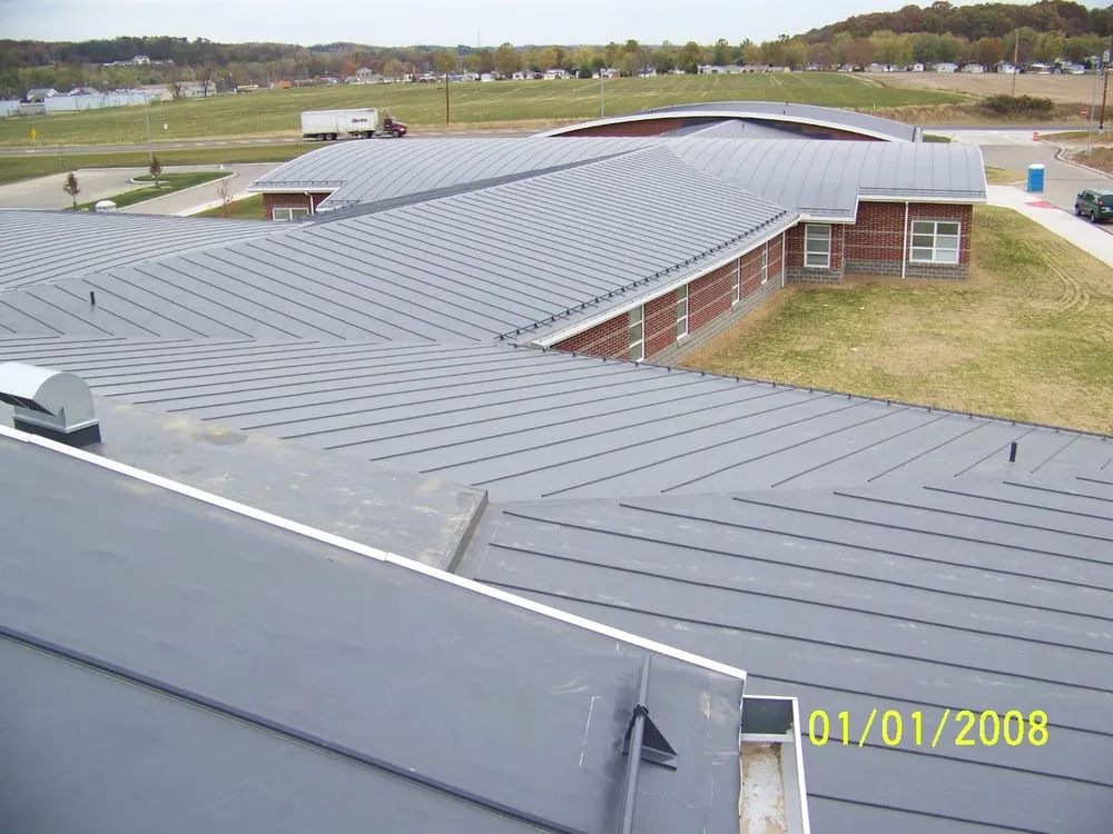 Slide of Rooftec Inc