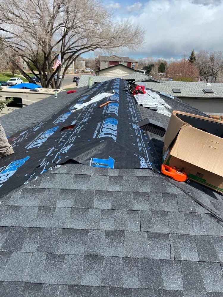 Slide of RoofTec Precision Exteriors