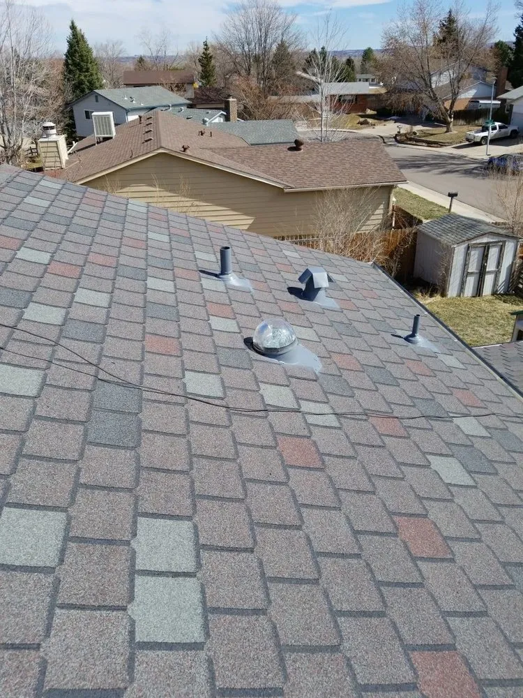 Slide of RoofTec Precision Exteriors