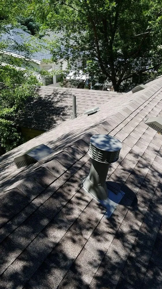 Slide of RoofTec Precision Exteriors