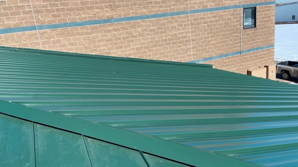 Slide of RoofTec Precision Exteriors