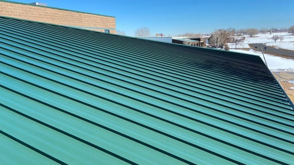 Slide of RoofTec Precision Exteriors