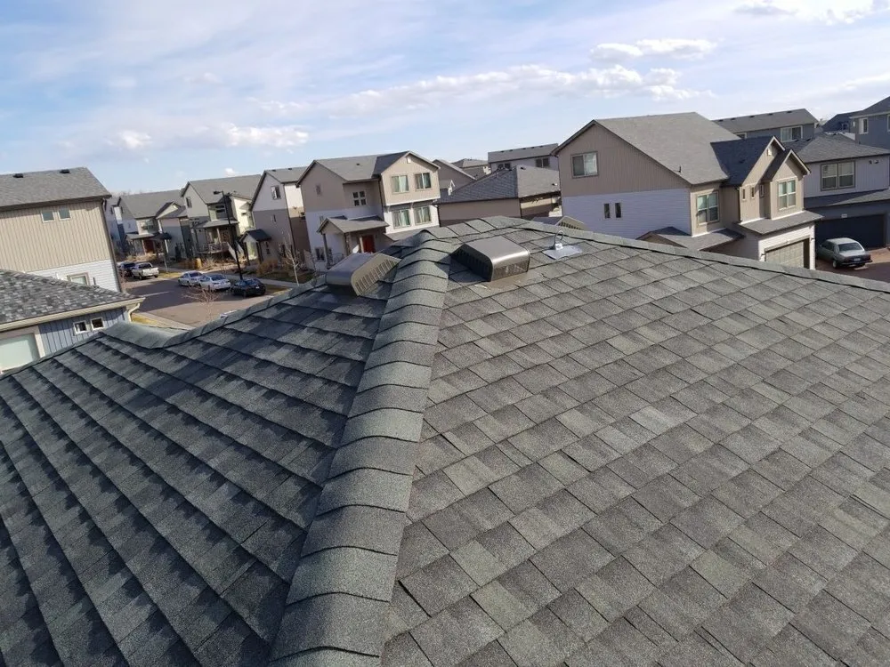 Slide of RoofTec Precision Exteriors