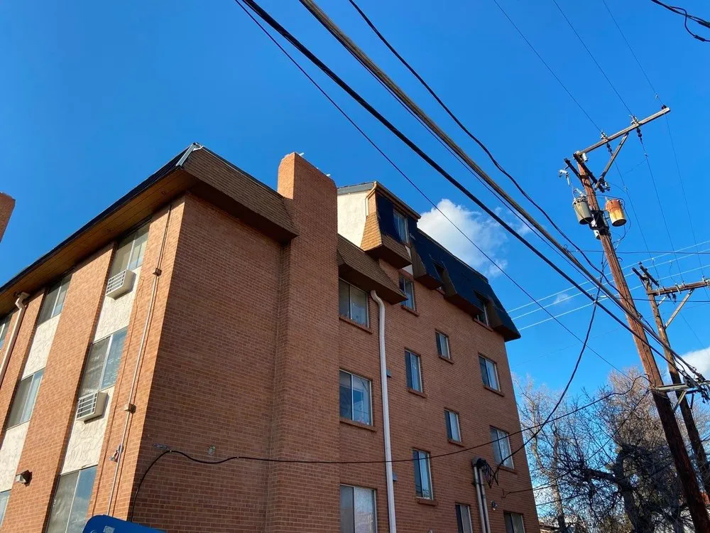 Slide of RoofTec Precision Exteriors