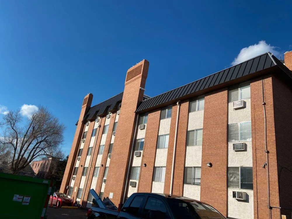 Slide of RoofTec Precision Exteriors