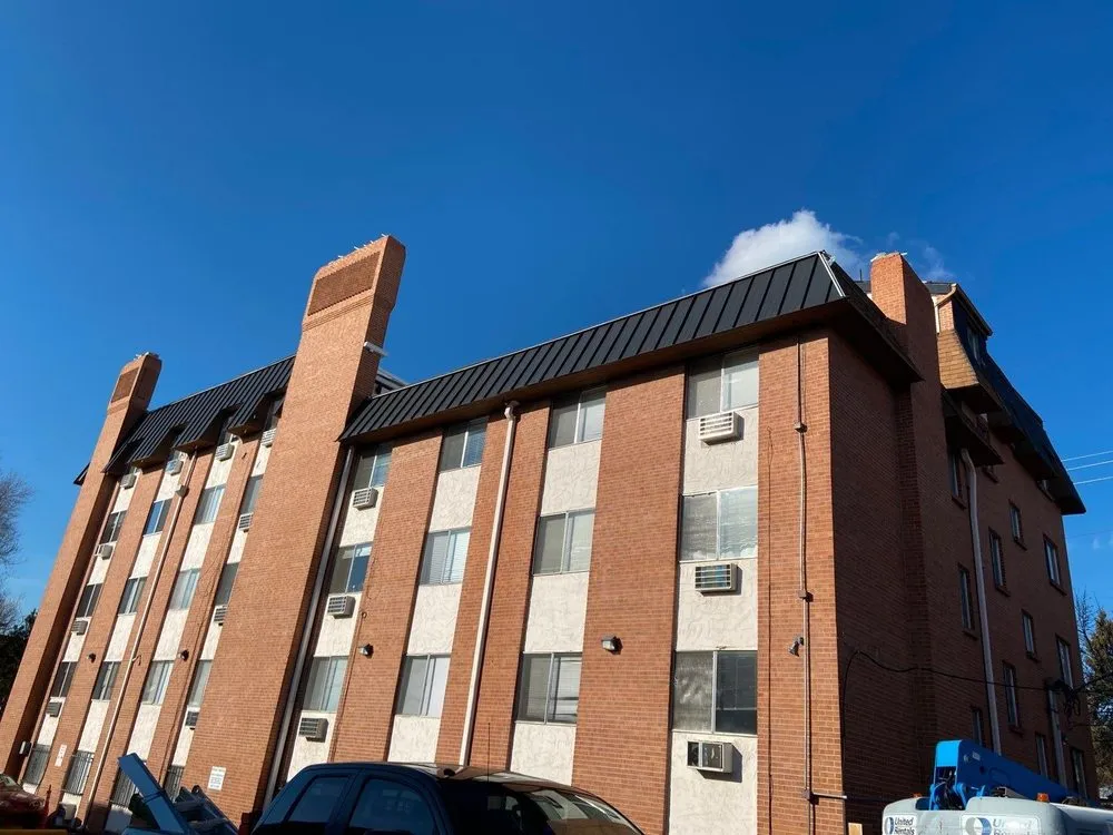 Slide of RoofTec Precision Exteriors