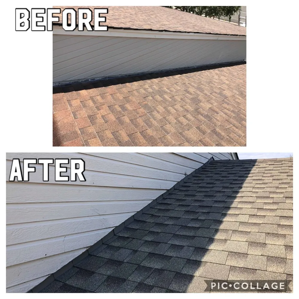 Slide of RoofTec Precision Exteriors