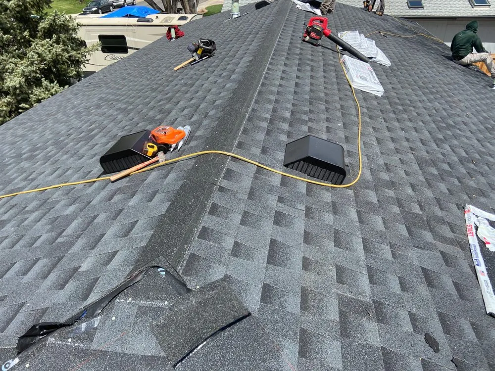 Slide of RoofTec Precision Exteriors