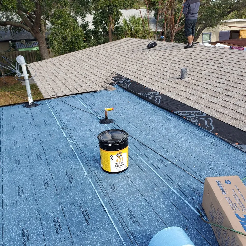 Slide of Rooftec Systems