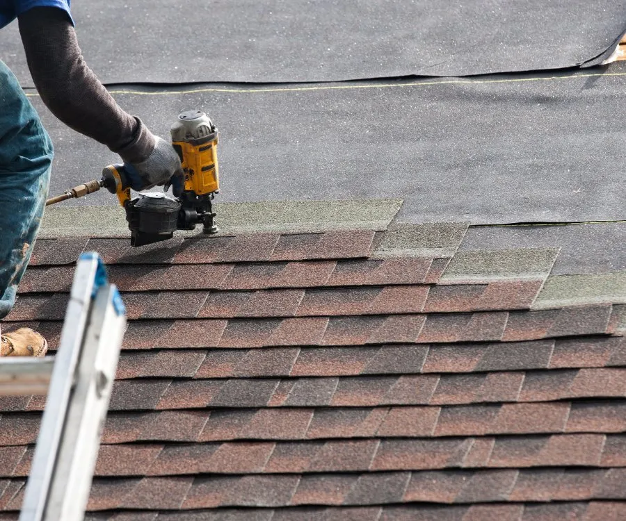 Slide of Rooftech Construction Niles