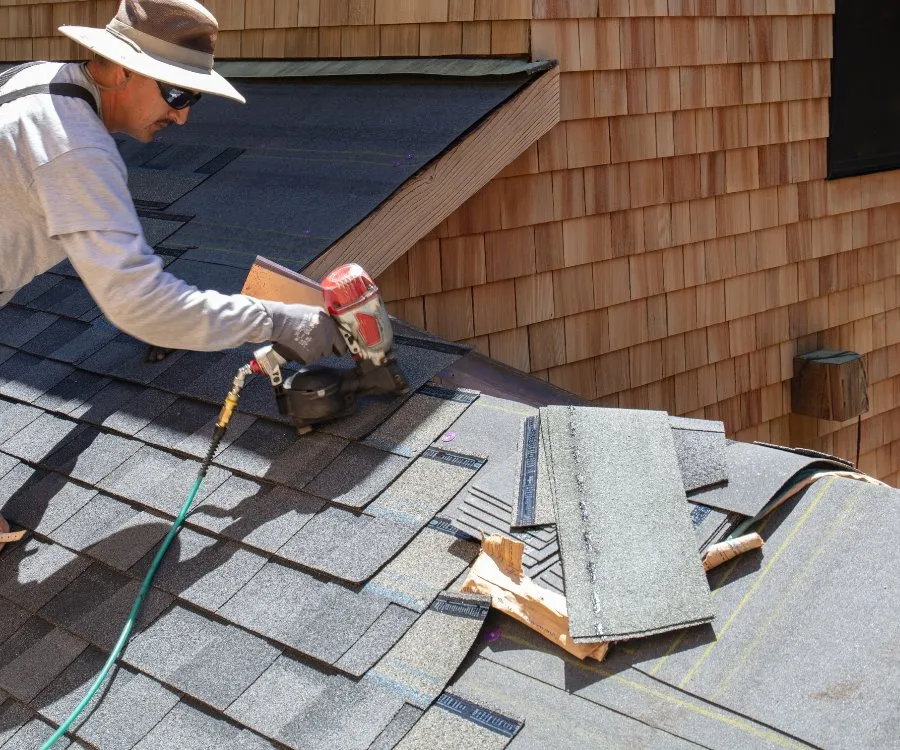 Slide of Rooftech Construction Niles