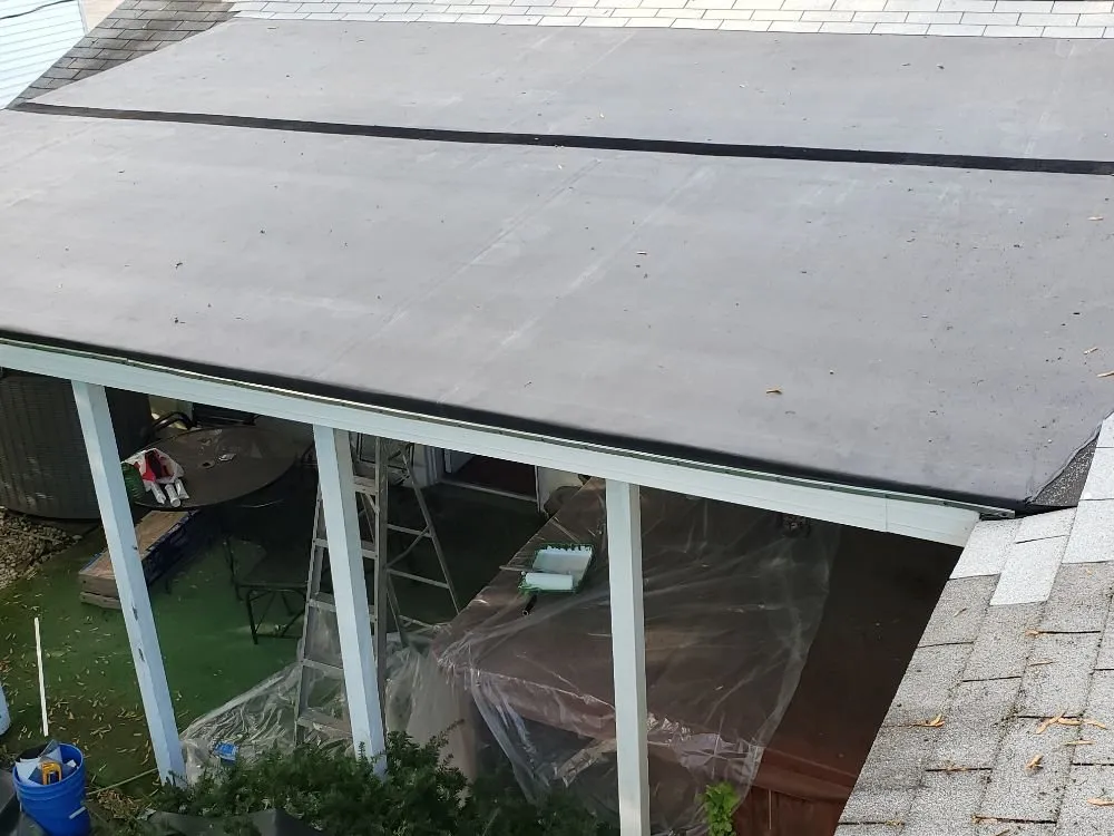 Slide of Rooftech Construction