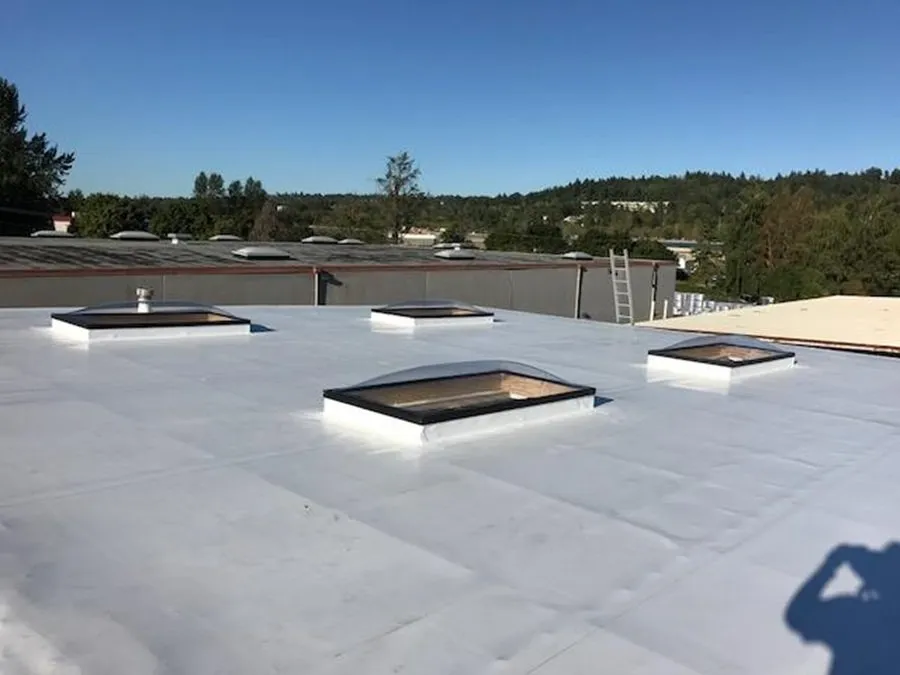 Slide of ROOFTECH