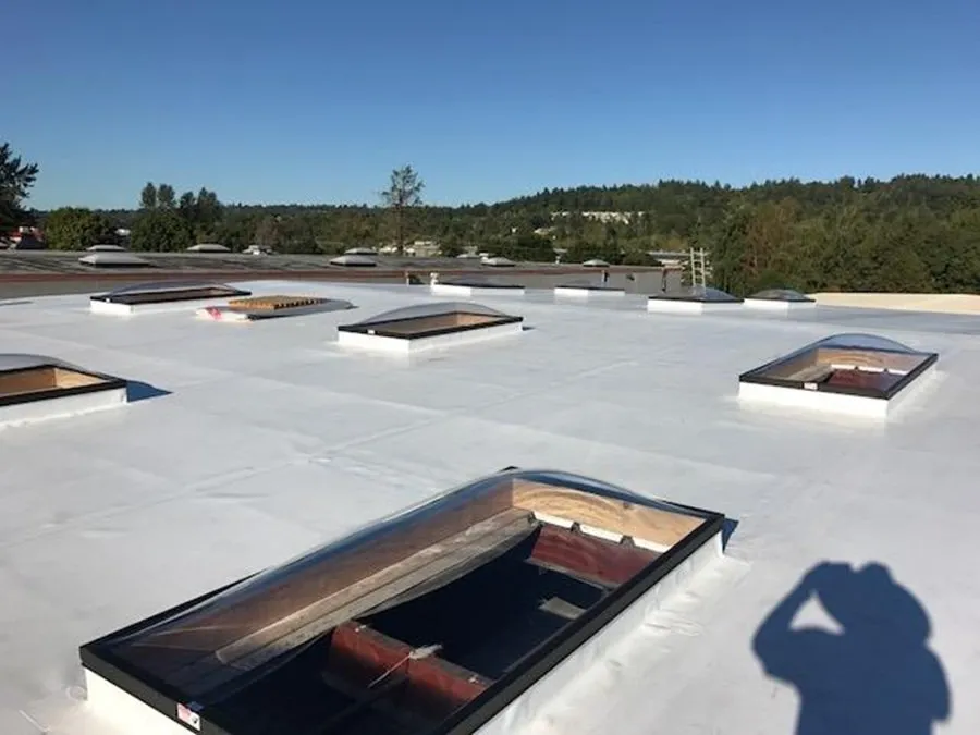 Slide of ROOFTECH